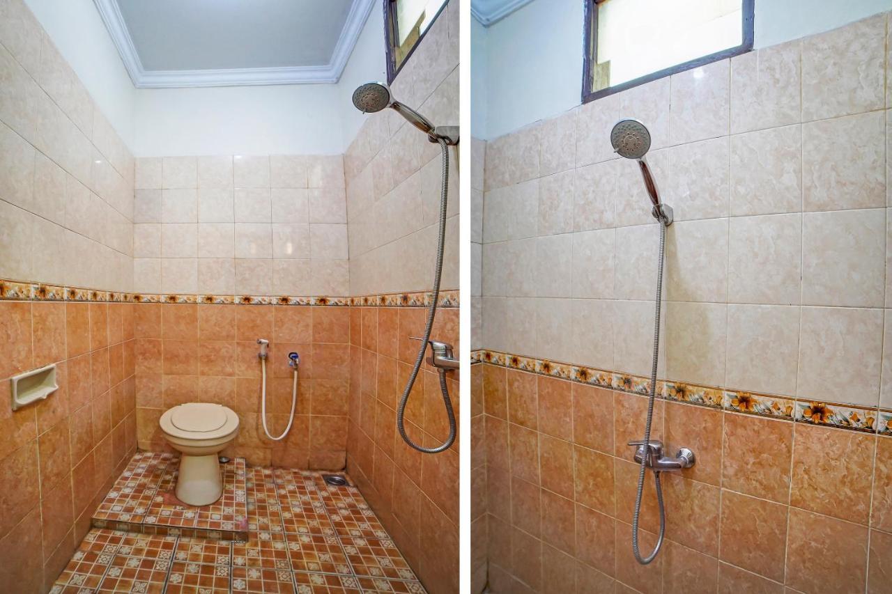 OYO 90751 Graha Sei Batugingging Hotel Medan Bagian luar foto